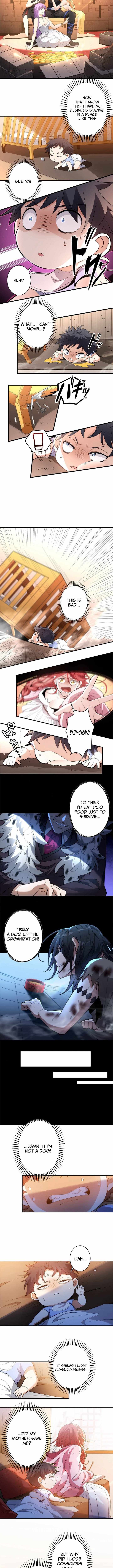 The Chosen SSS-Rank Chapter 2 2